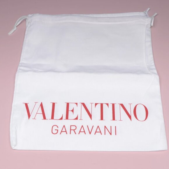 Valentino Tan-Go 155 Silver Iridescent Platform Pumps - Picture 11 of 12